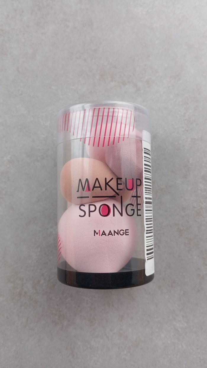 Lot de 5 beauty blender