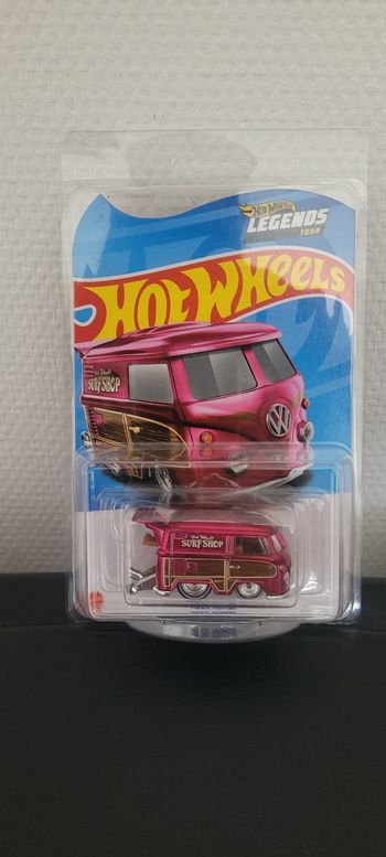 Hot wheels legends tour