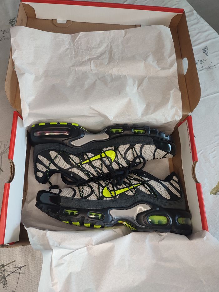 Nike Air Max Plus Utility - photo numéro 2