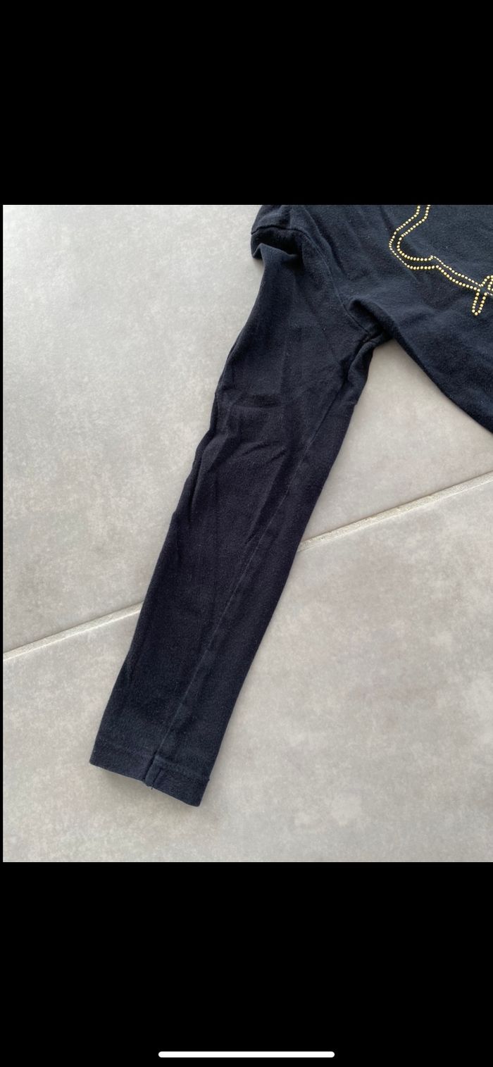 Pull col roulé / Sous pull Hello Kitty 5 ans - photo numéro 7