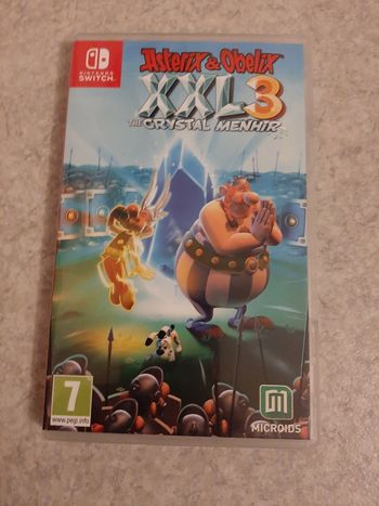 Xxl obelix