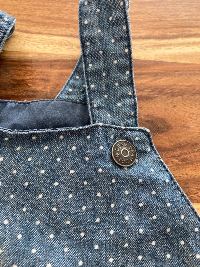 Jupe salopette 23 mois - photo numéro 2