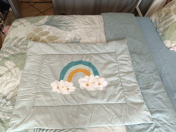 Tapis de parc
