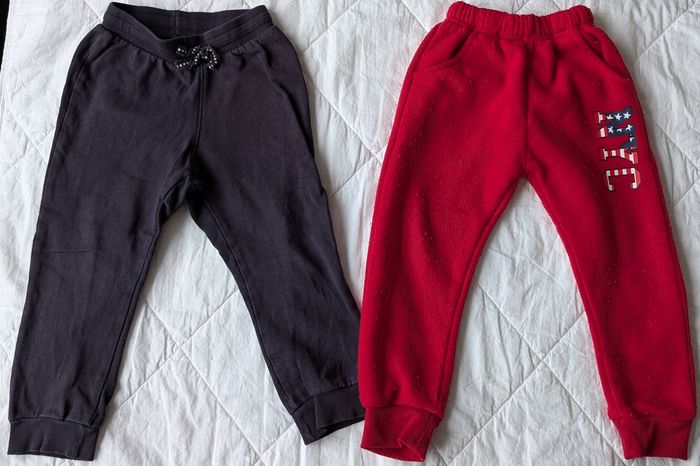 5 joggings - photo numéro 4