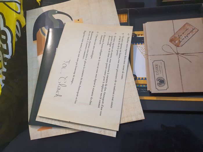 Escape game spécial famille - photo numéro 2