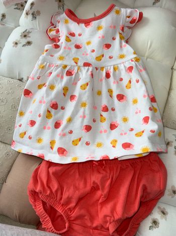 Ensemble bébé 1 mois