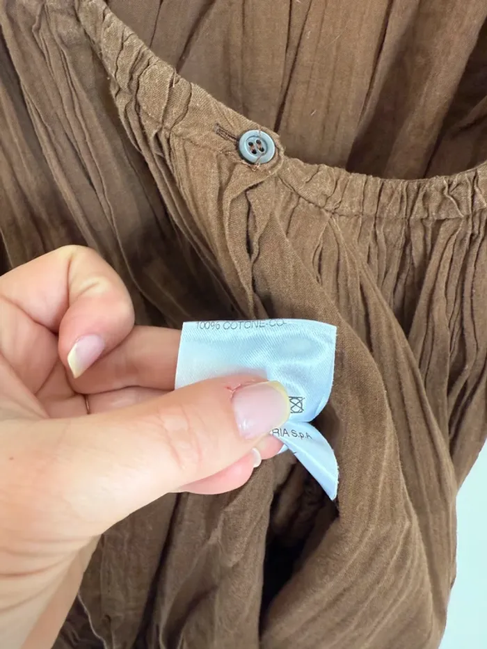 Blouse légère Hache - photo numéro 5