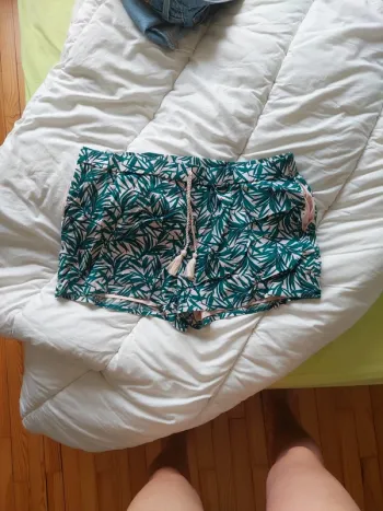 Short de plage