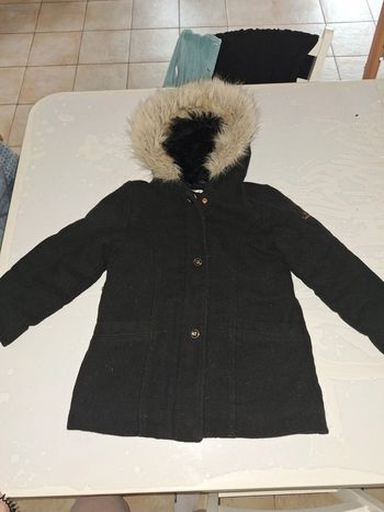 Manteau fille