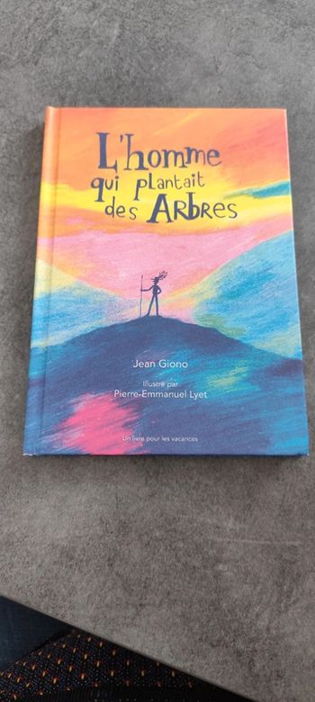 L'homme qui parlait des arbres