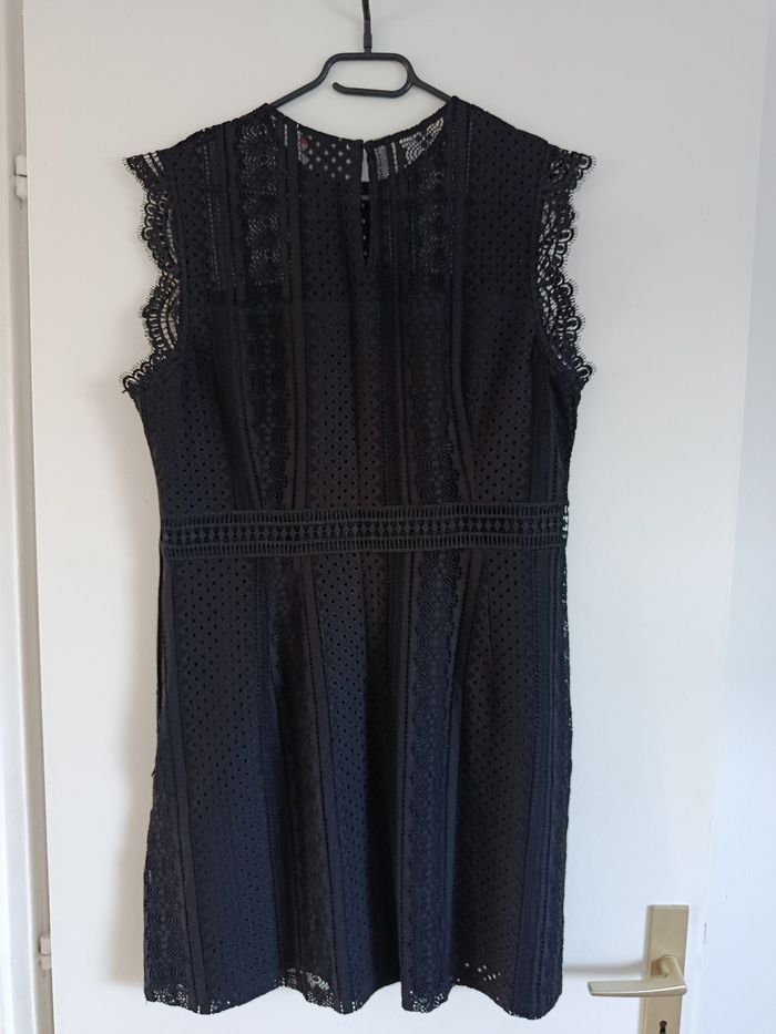 Robe noire Camaïeu - photo numéro 4