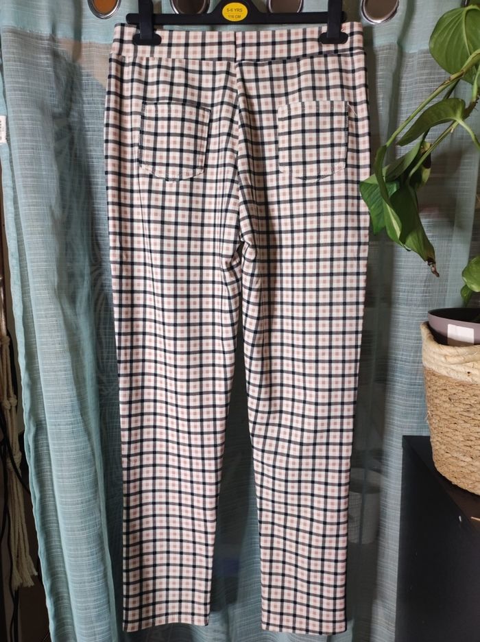 Pantalon ajusté taille XXL - photo numéro 3