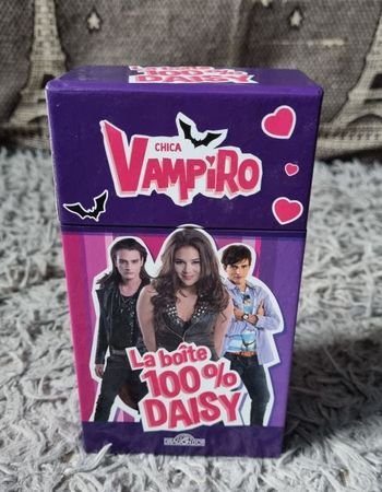 Jeu de société Chica Vampiro (la boîte 100% Daisy)