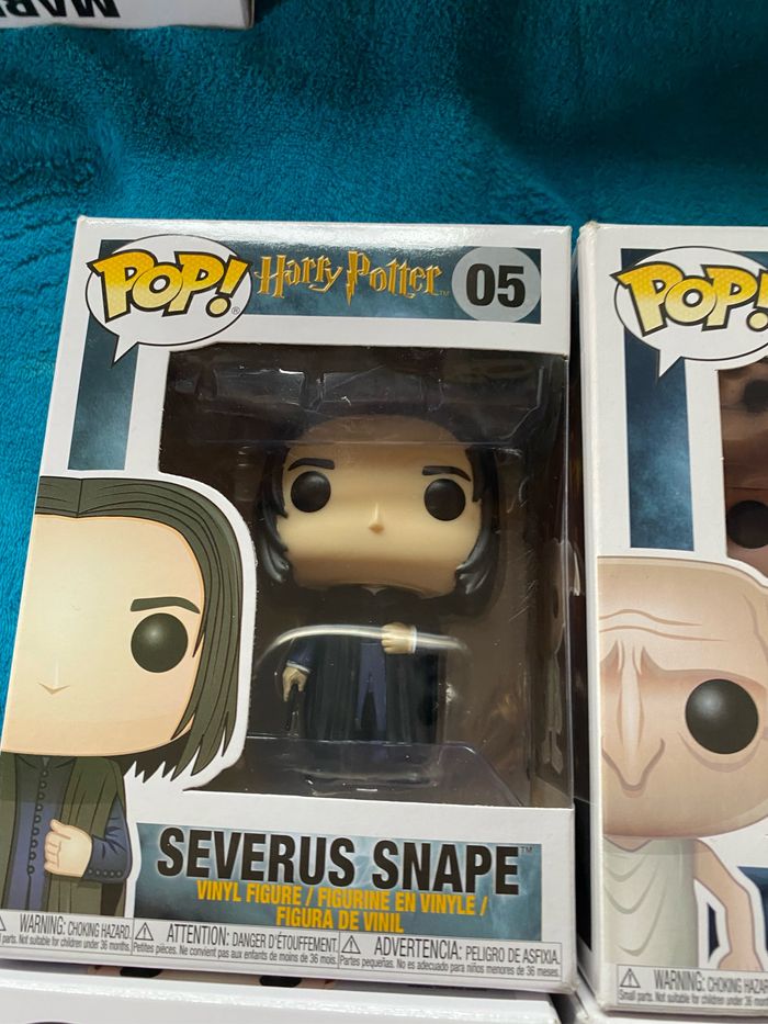 Funko pop snape 05