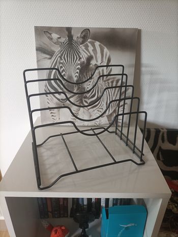 Support pour livre / magazine / dessous de plat
