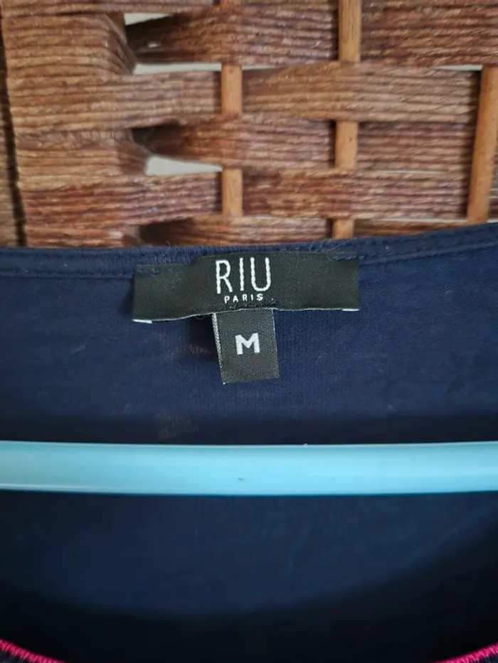T-shirt Riu taille M - photo numéro 2