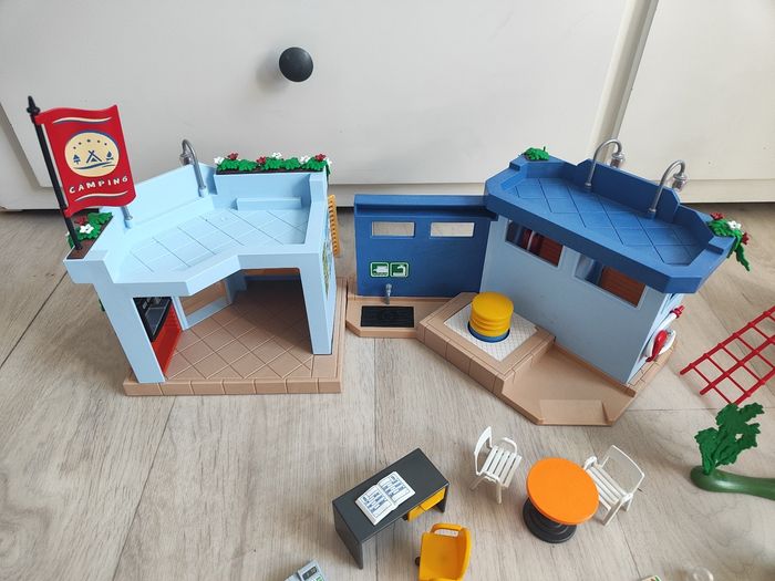 Playmobil camping - photo numéro 5