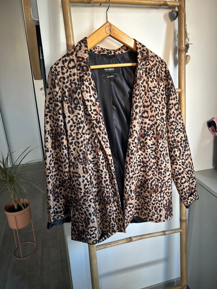 Blazer Pull & Bear