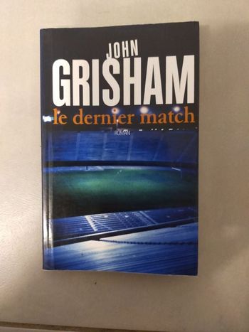 Le dernier match