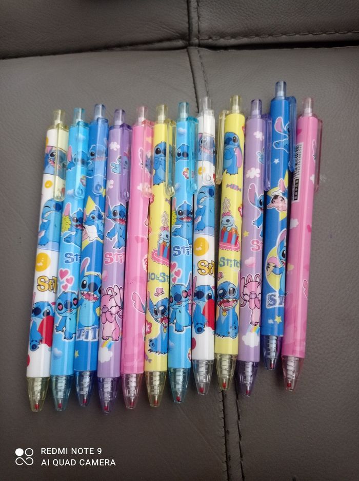 Stylo Stitch