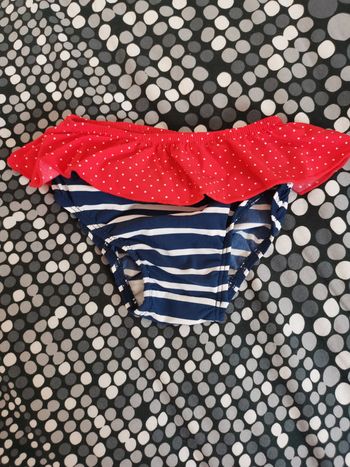 Culotte de bain vert baudet 18 mois