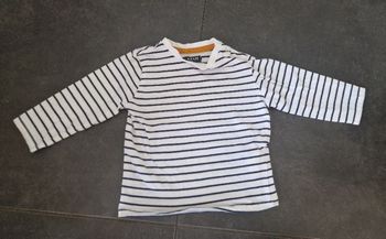 T-shirt manche longue