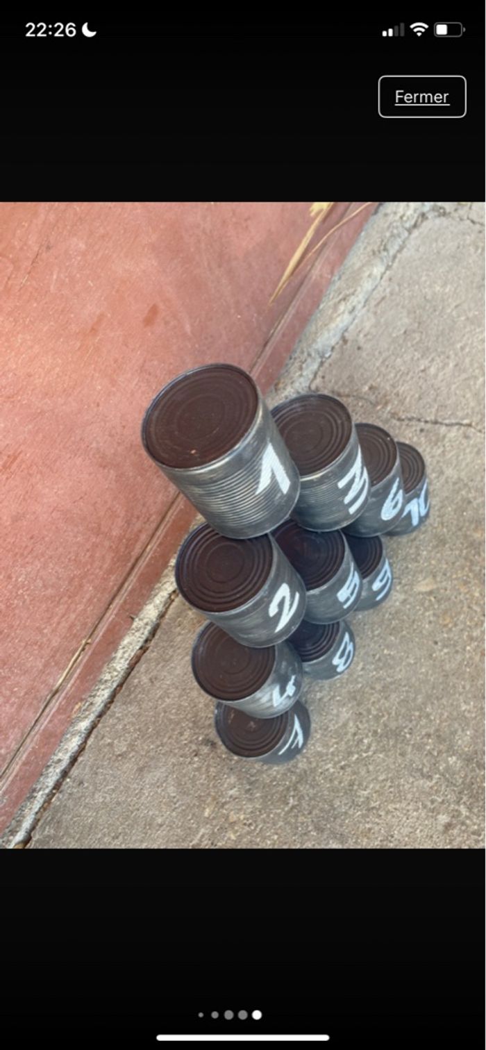 Chamboule tout - photo numéro 3