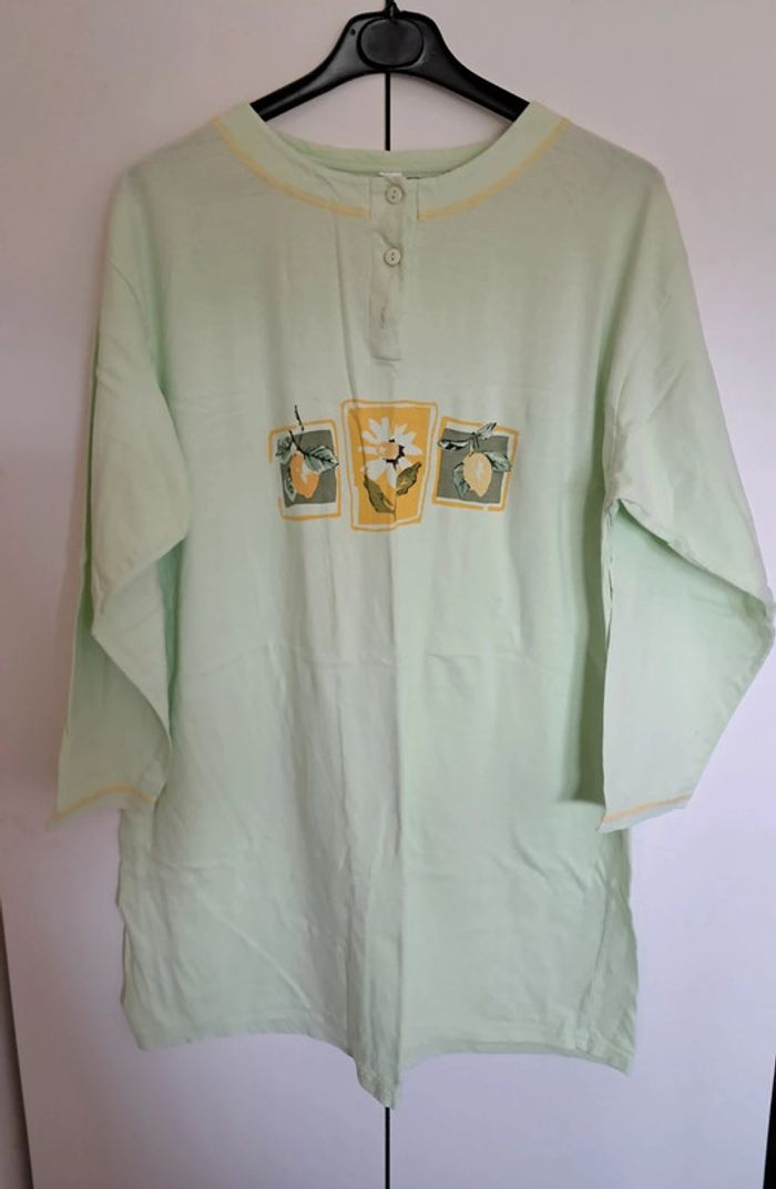 Chemise de nuit t42