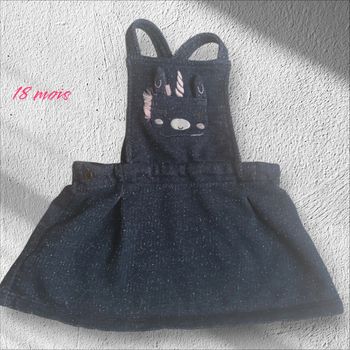 Robe licorne
