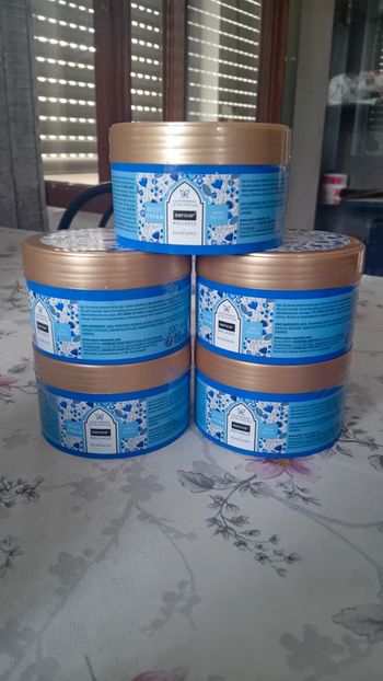 Lots 5 crème