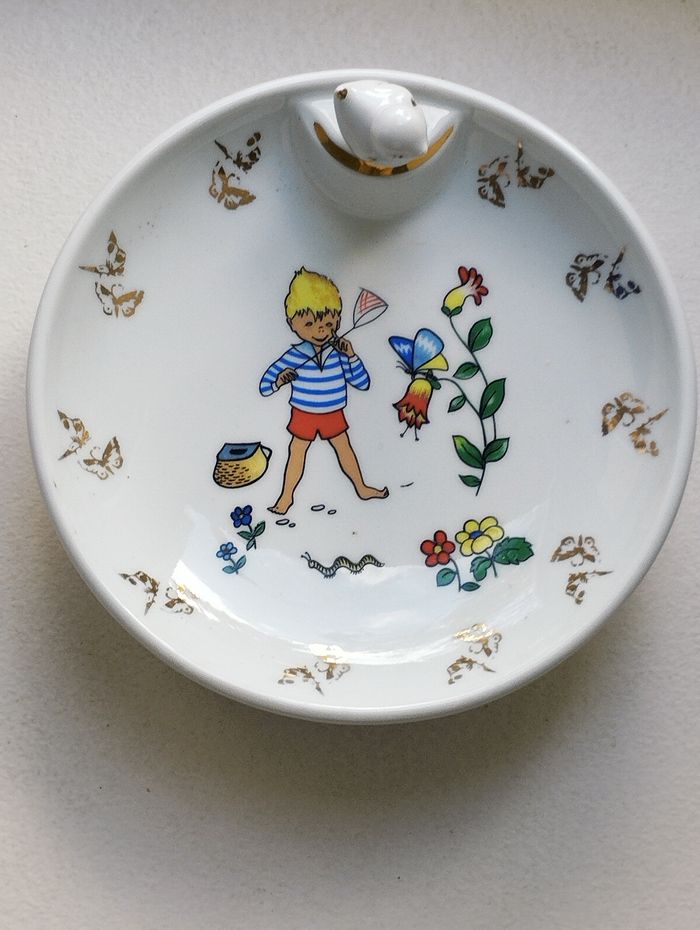 Assiette bébé - photo numéro 3