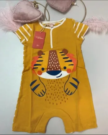 Grenouillère bébé garçon (neuf) - Taille 18 mois
