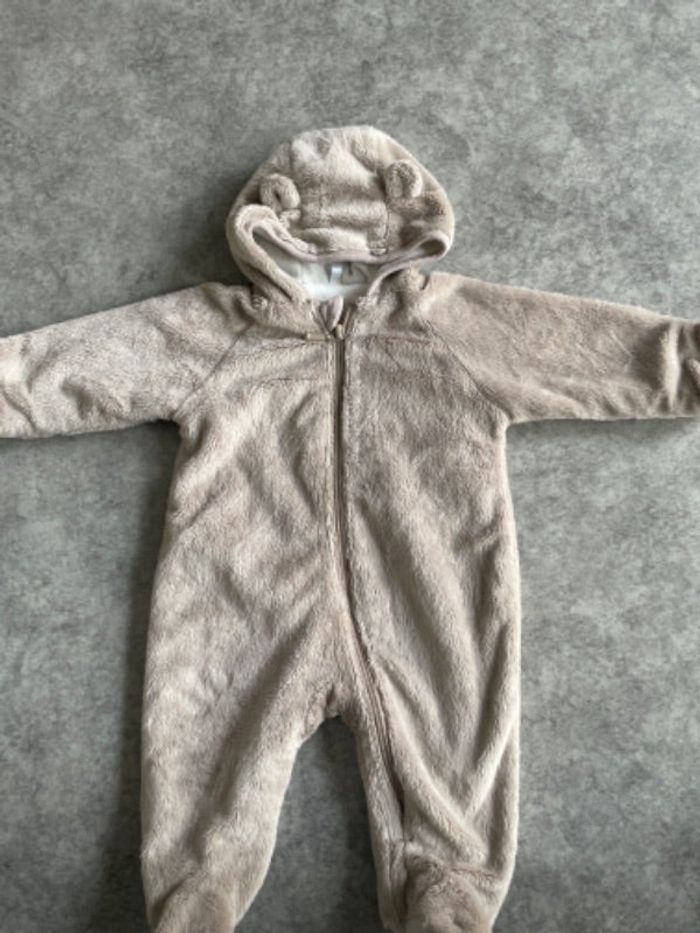 Combinaison 3/6 mois