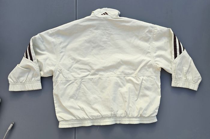 Veste de survêtement 4 ans garcon adidas - photo numéro 5