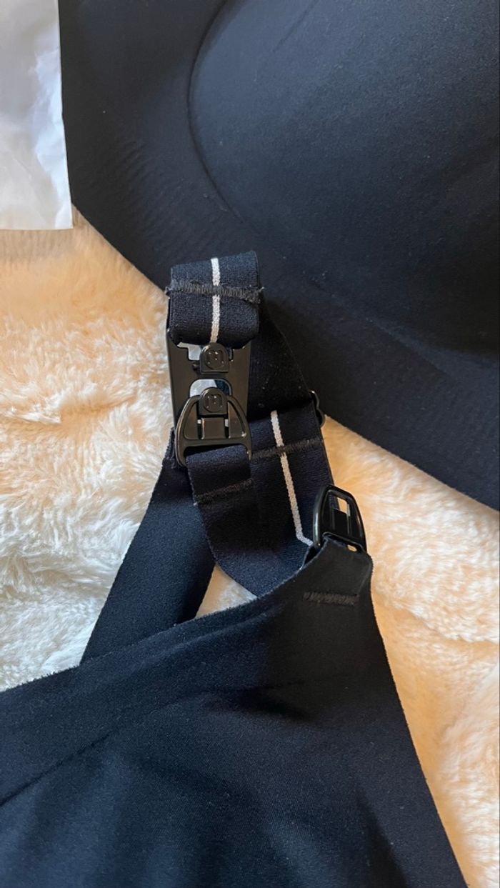 Soutien-gorge d’allaitement Momcozy - photo numéro 5