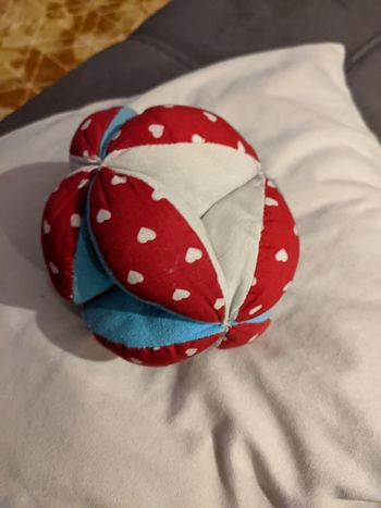Balle de préhension