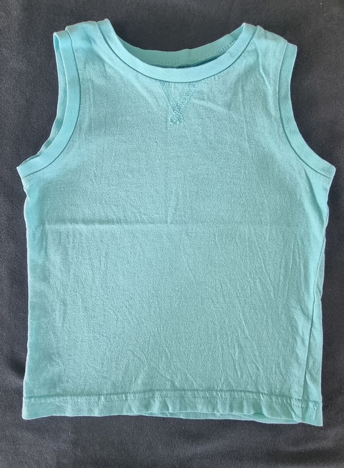 Lot débardeurs 2 ans - photo numéro 7