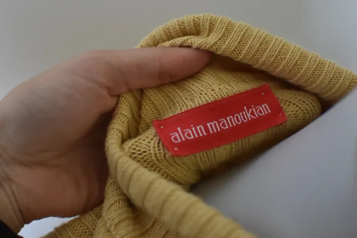 Pull Col Roulé Alain Manoukian - photo numéro 6