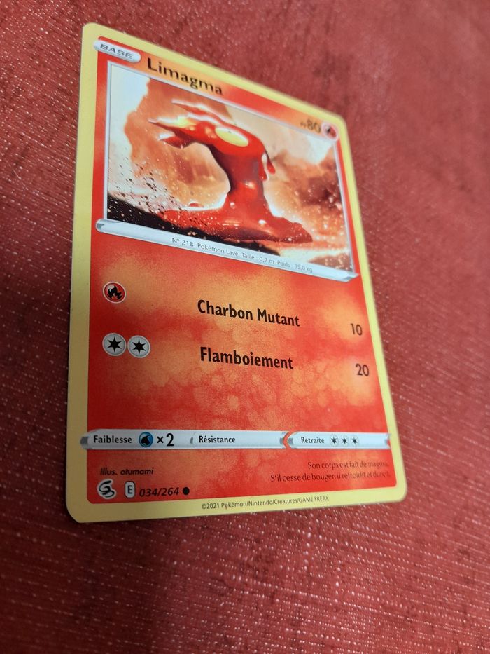 Carte pokemon - photo numéro 2