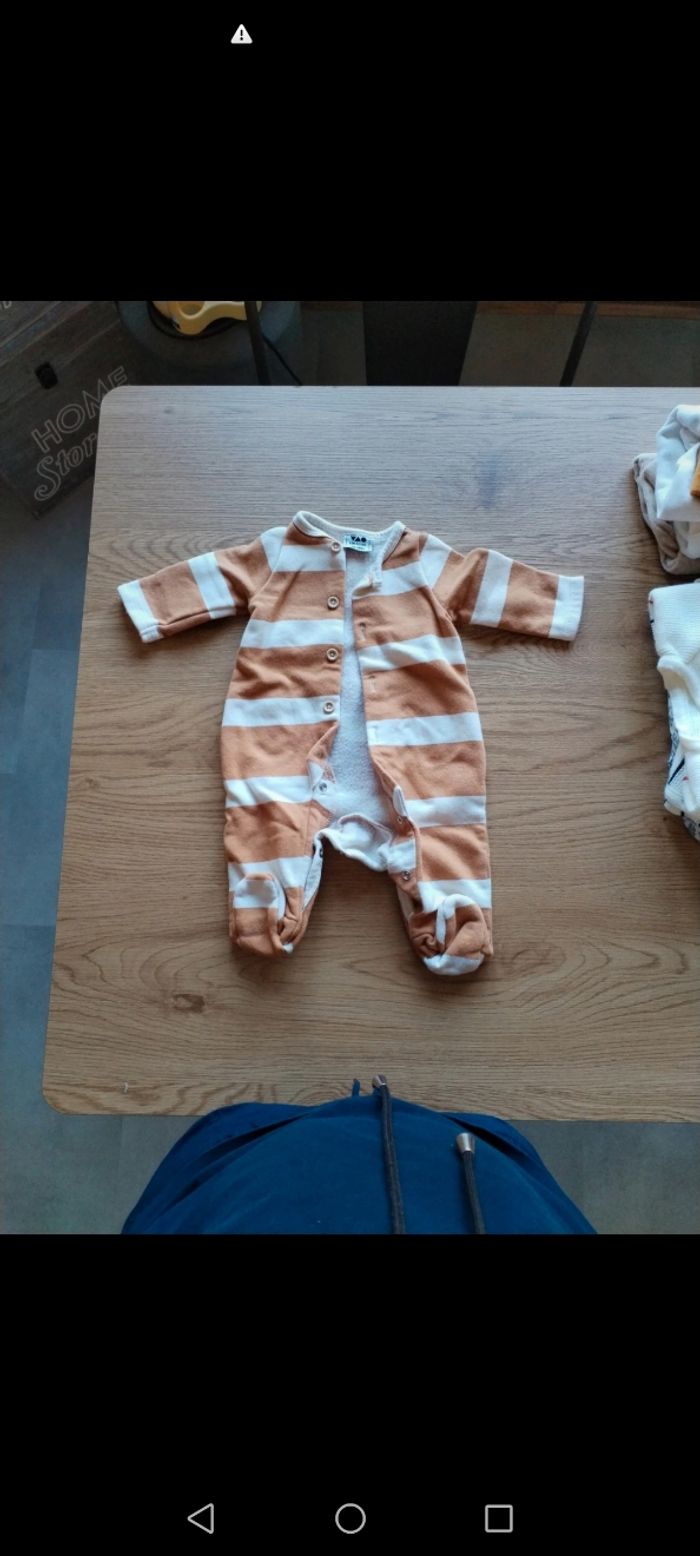 Pyjama chaud