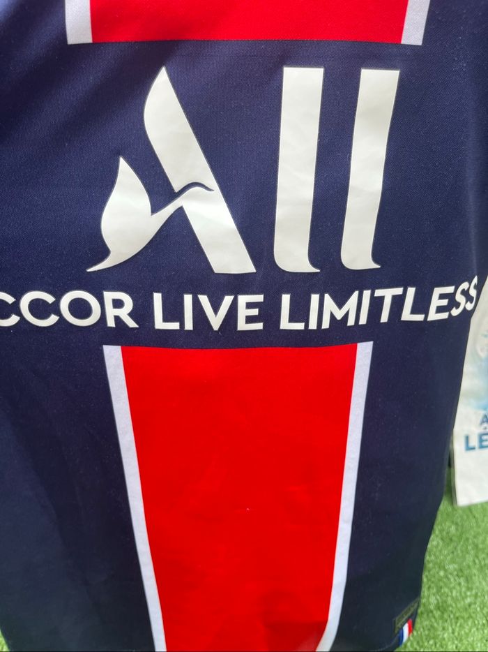 Maillot Marquinhos PSG - photo numéro 9