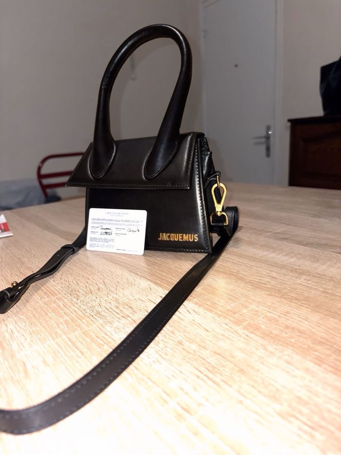 Sac jacquemus chiquito - photo numéro 4