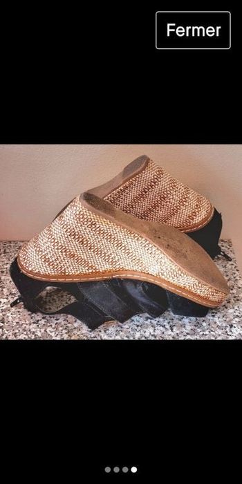 Chaussures compensées femme 🚺