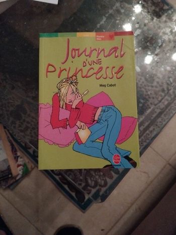 Le journal d'une princesse