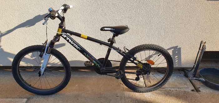 Vends VTT enfant - photo numéro 2
