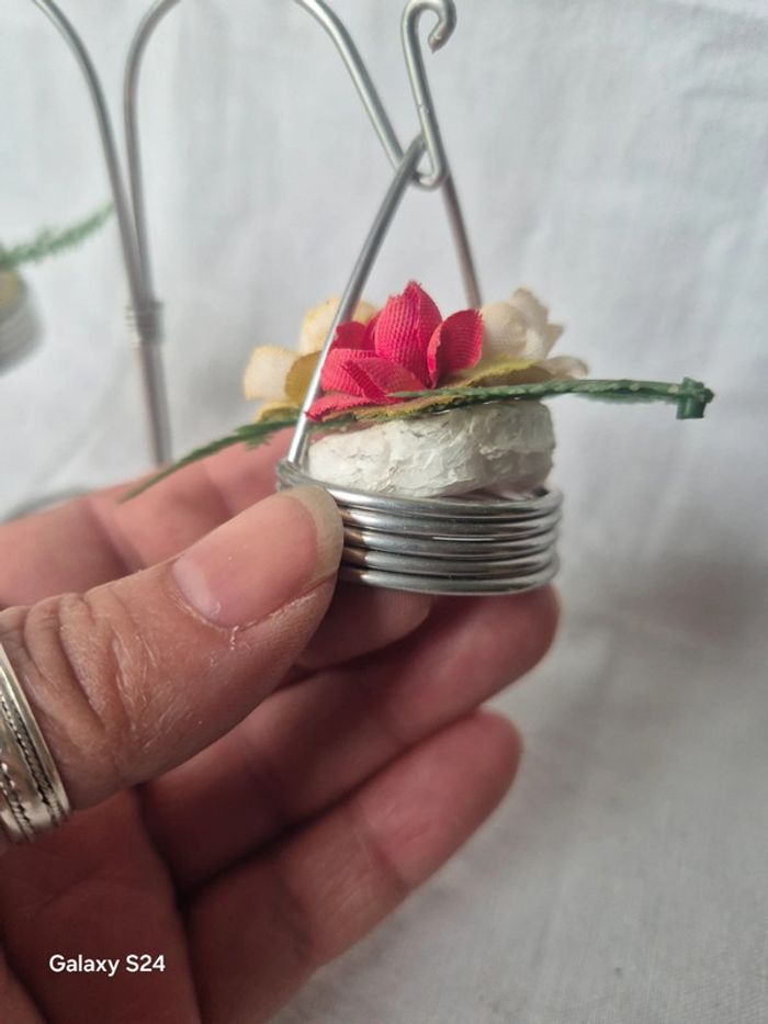 décoration de fleurs - photo numéro 4