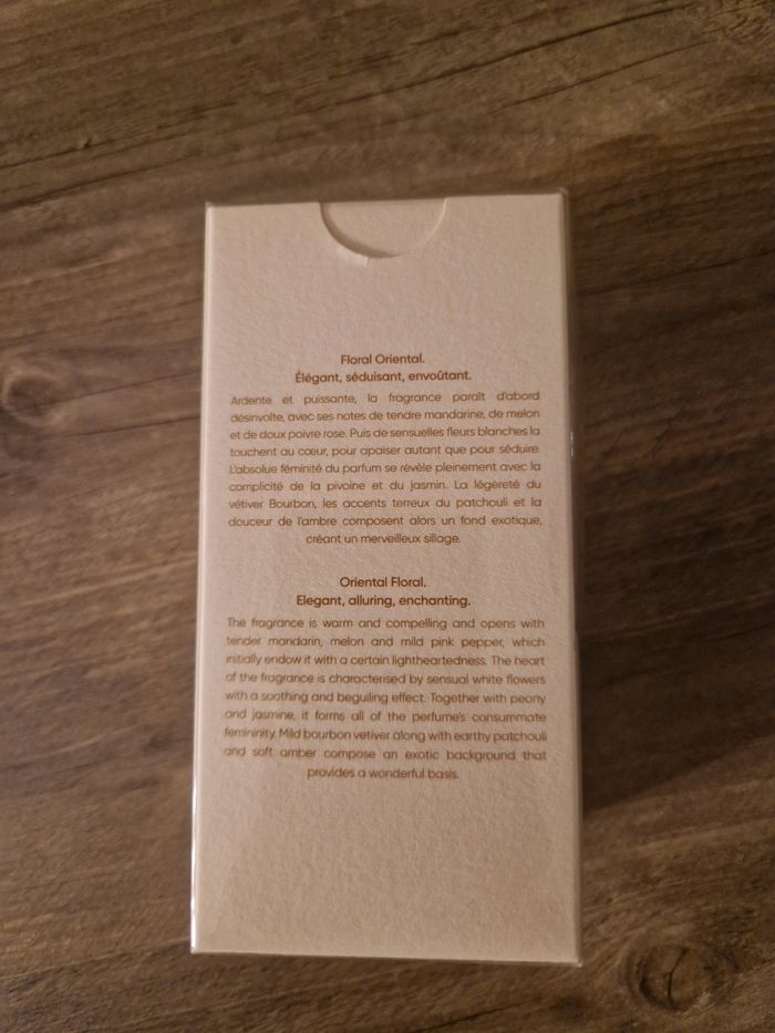 Eau de toilette cabotine Grès - photo numéro 2