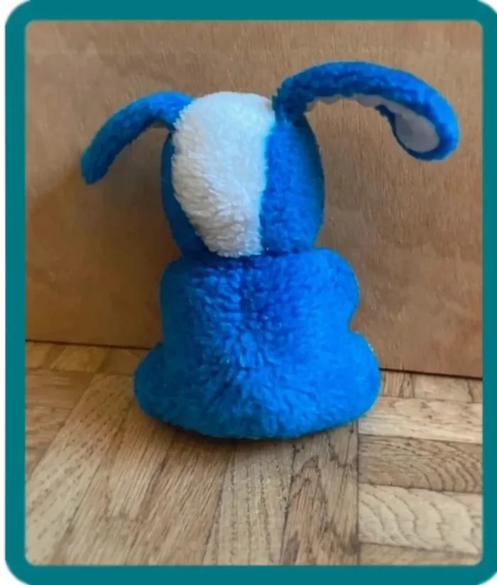 Peluche - photo numéro 3