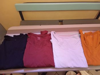 Tee shirt manche longue