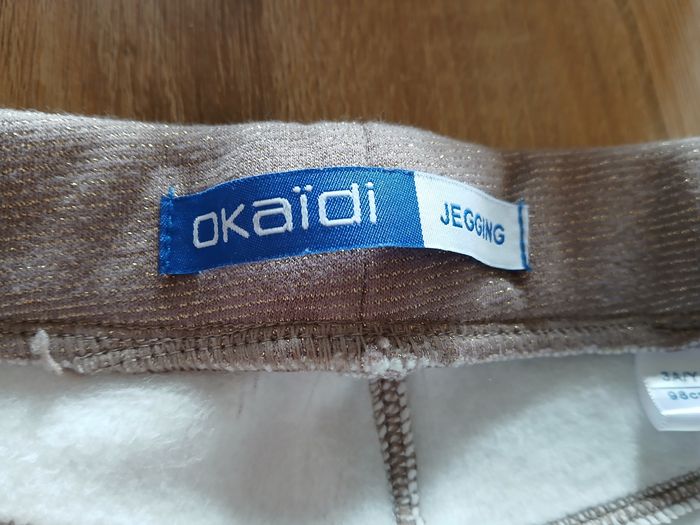 Pantalon Okaidi - photo numéro 3